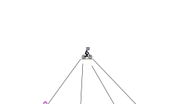 A blob track
