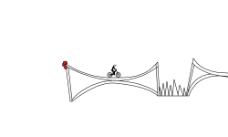 Smooth track
