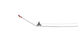 BMX Park Logo Run