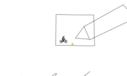 the draw a track symbol