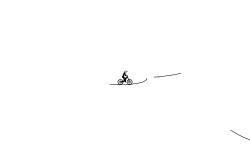 20 second wheelie