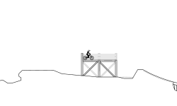 Step Up Jump Line