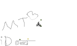 MTB Flip (Water bottle flip)