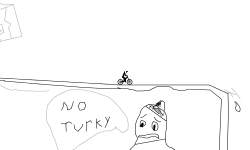 A Thanksgiving disaster