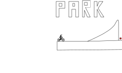 BMX TRICK PARK