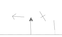 fallow the arrow