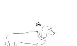 Dog Drawing