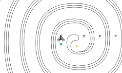 SpiralFloating