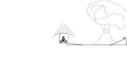 Charlie's race track
