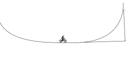 half pipe