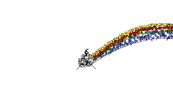 Somewhere over the Rainbow