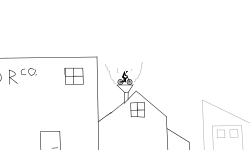 Rooftop biking