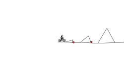 Triangle jumps