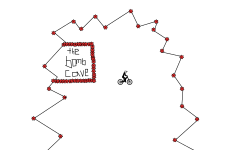 the bomb cave
