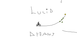 lucid dreams :{