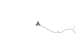 Downhill Star Collecting 3