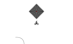 half-pipe or star