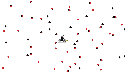 bombs away