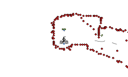 Destructive tunnel
