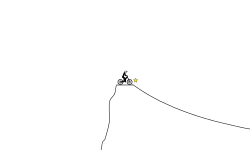 Mountain Track
