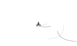 Weird non-holdup track