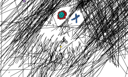 just quick track (zoom out)