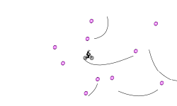 Teleportation Wheelie!