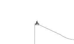 funny bumpy track