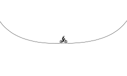 small half pipe