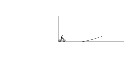 Downhill comp winners