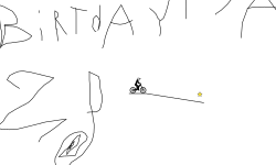 my birthday
