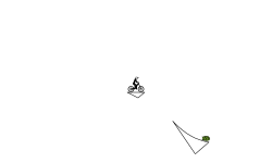 Jump land traverse