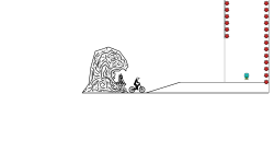 Astronaut cave