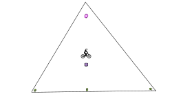blob triangle