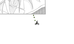 KONAMI XEXEX SCENE 4 CLEARED