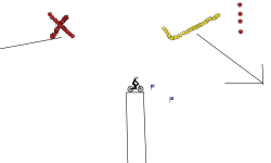 hard helicopter track