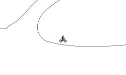 Pista larga