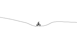 the race to home