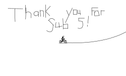 thank you for 5 subs!