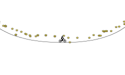 102 stars in a half pipe