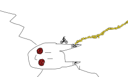 The real thunder bolt