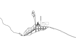 BMX dirt jumps
