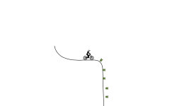 The flying trial