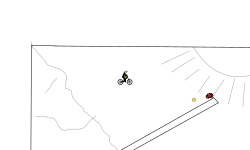 Sunny side mountain ride (hard