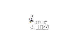 Its my B-DAY!!