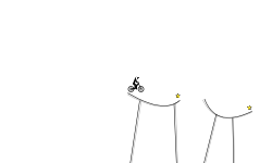 Mountain Wheelie