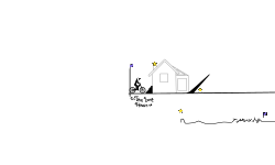 The Lone House