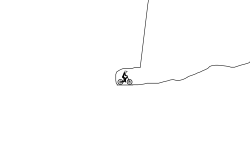 offroad track