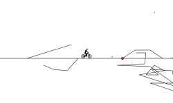 Invisible lines Easy