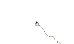 try with both bikes